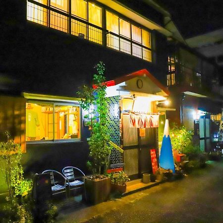 פוג'ינומיה Guest House Tokiwa מראה חיצוני תמונה