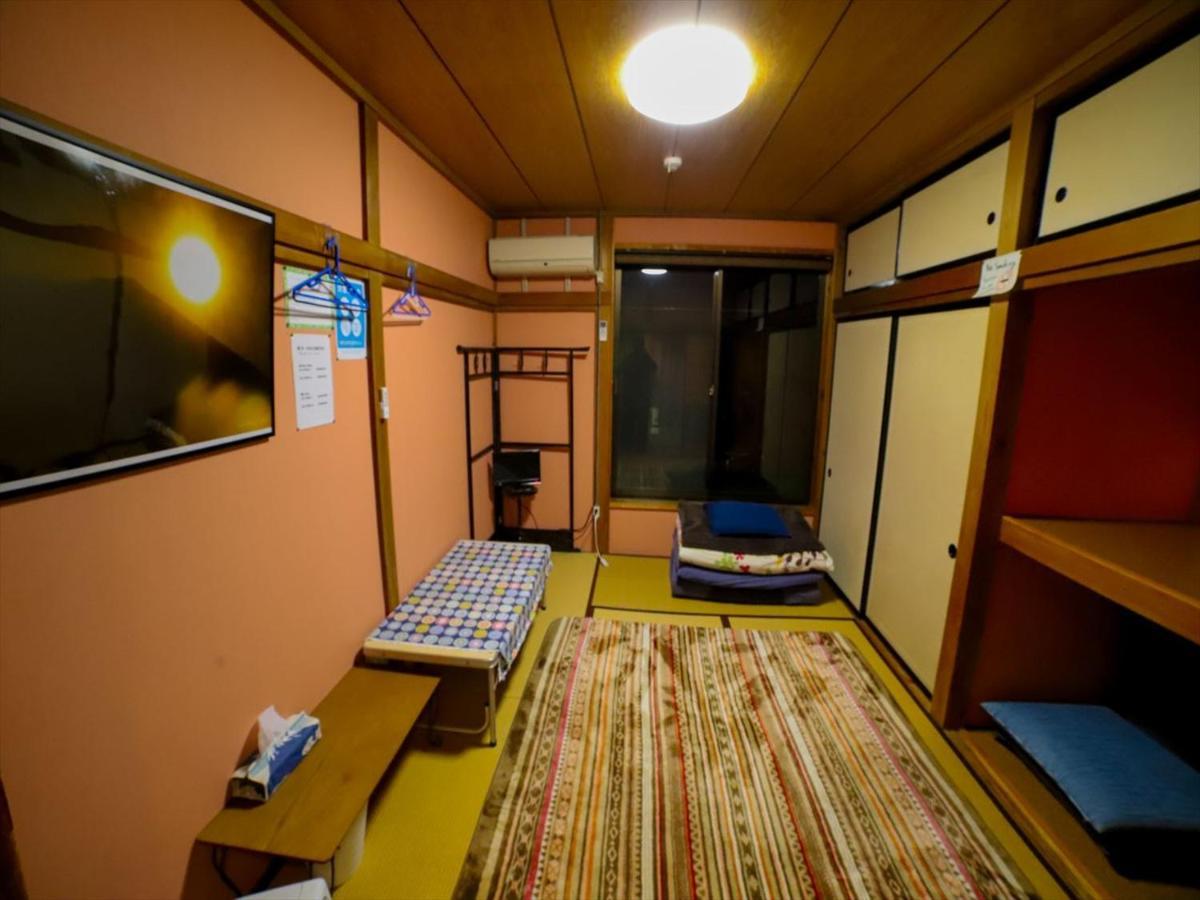 פוג'ינומיה Guest House Tokiwa מראה חיצוני תמונה