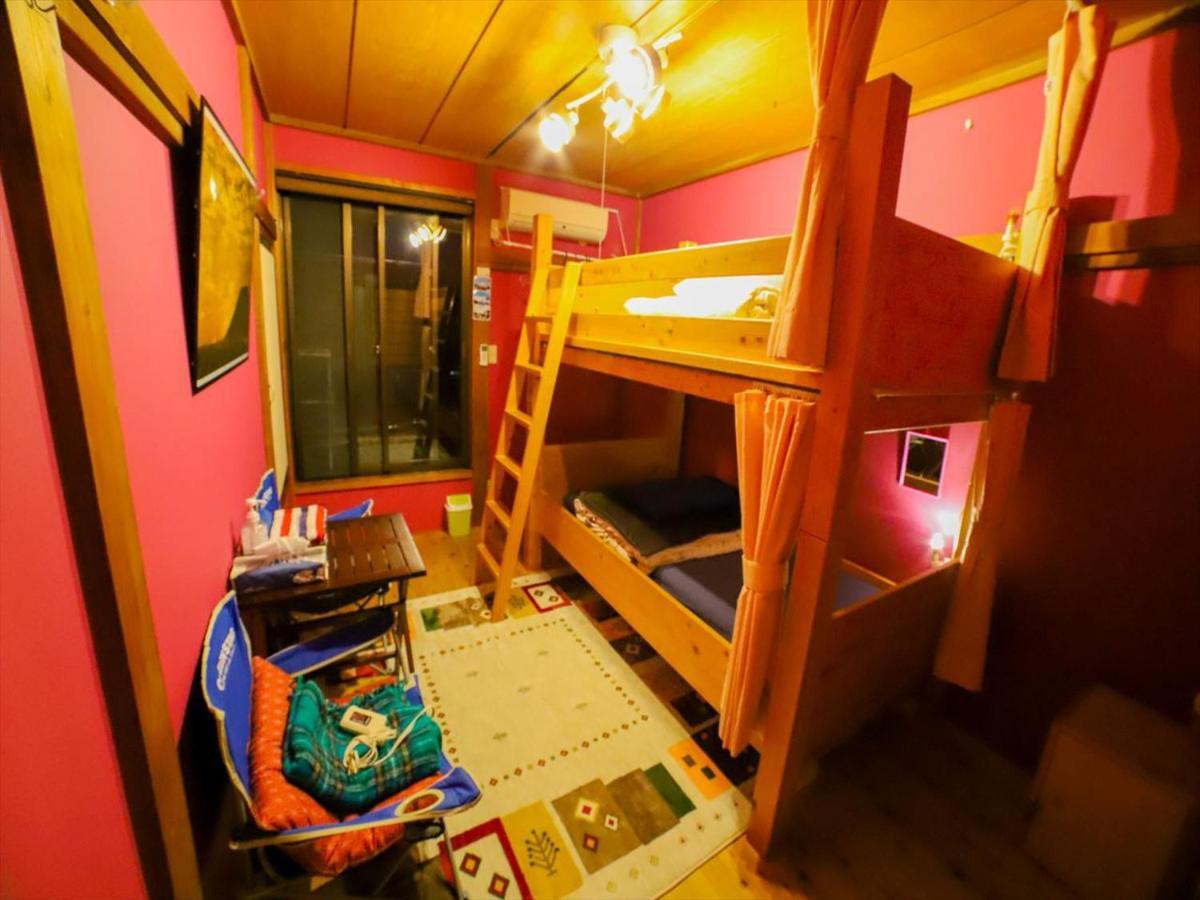 פוג'ינומיה Guest House Tokiwa מראה חיצוני תמונה