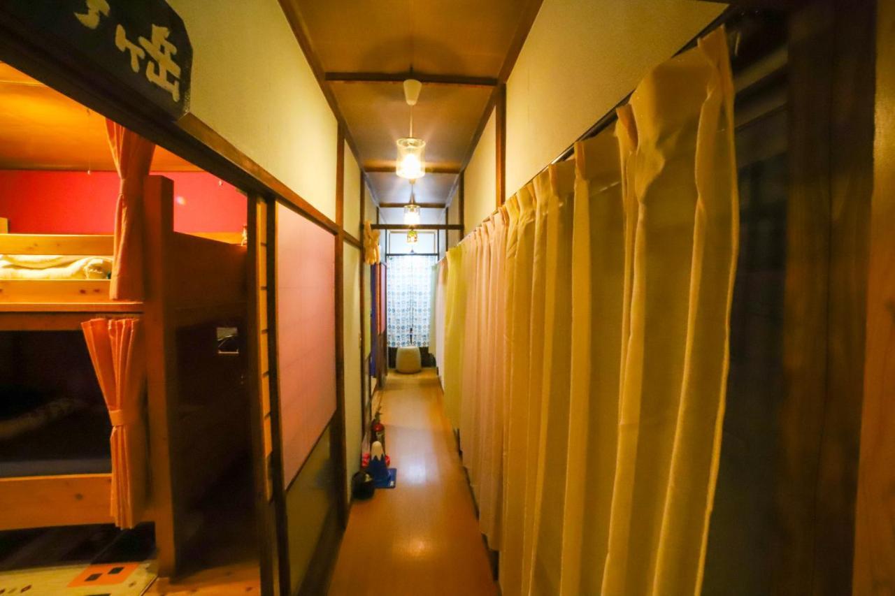 פוג'ינומיה Guest House Tokiwa מראה חיצוני תמונה