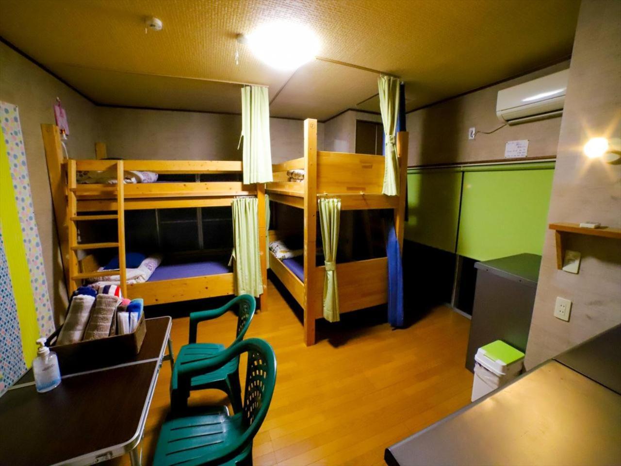 פוג'ינומיה Guest House Tokiwa מראה חיצוני תמונה