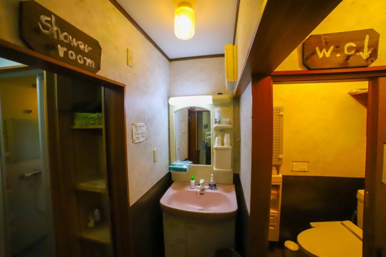 פוג'ינומיה Guest House Tokiwa מראה חיצוני תמונה