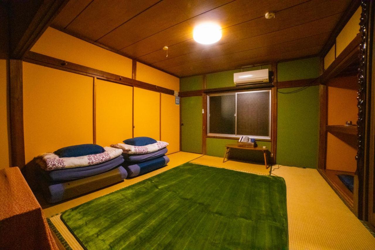 פוג'ינומיה Guest House Tokiwa מראה חיצוני תמונה