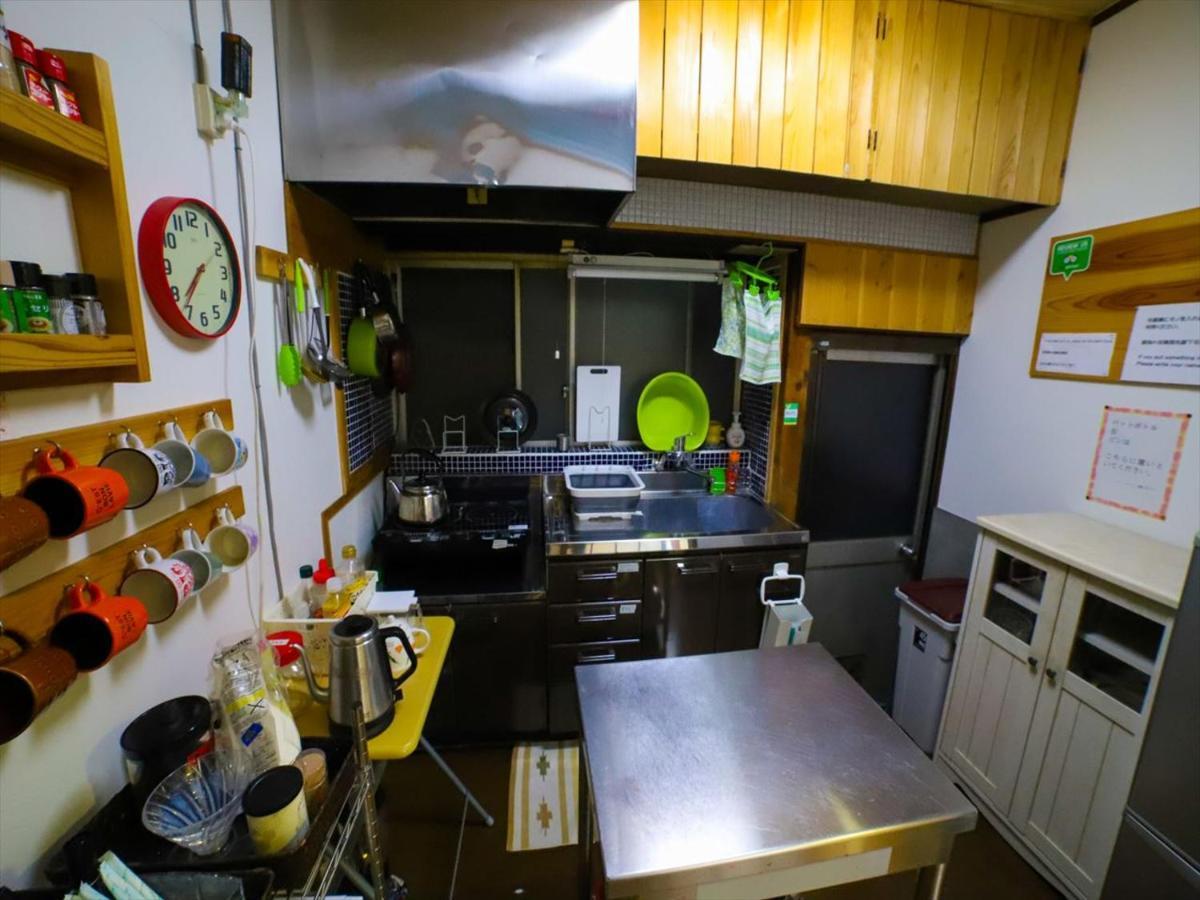 פוג'ינומיה Guest House Tokiwa מראה חיצוני תמונה