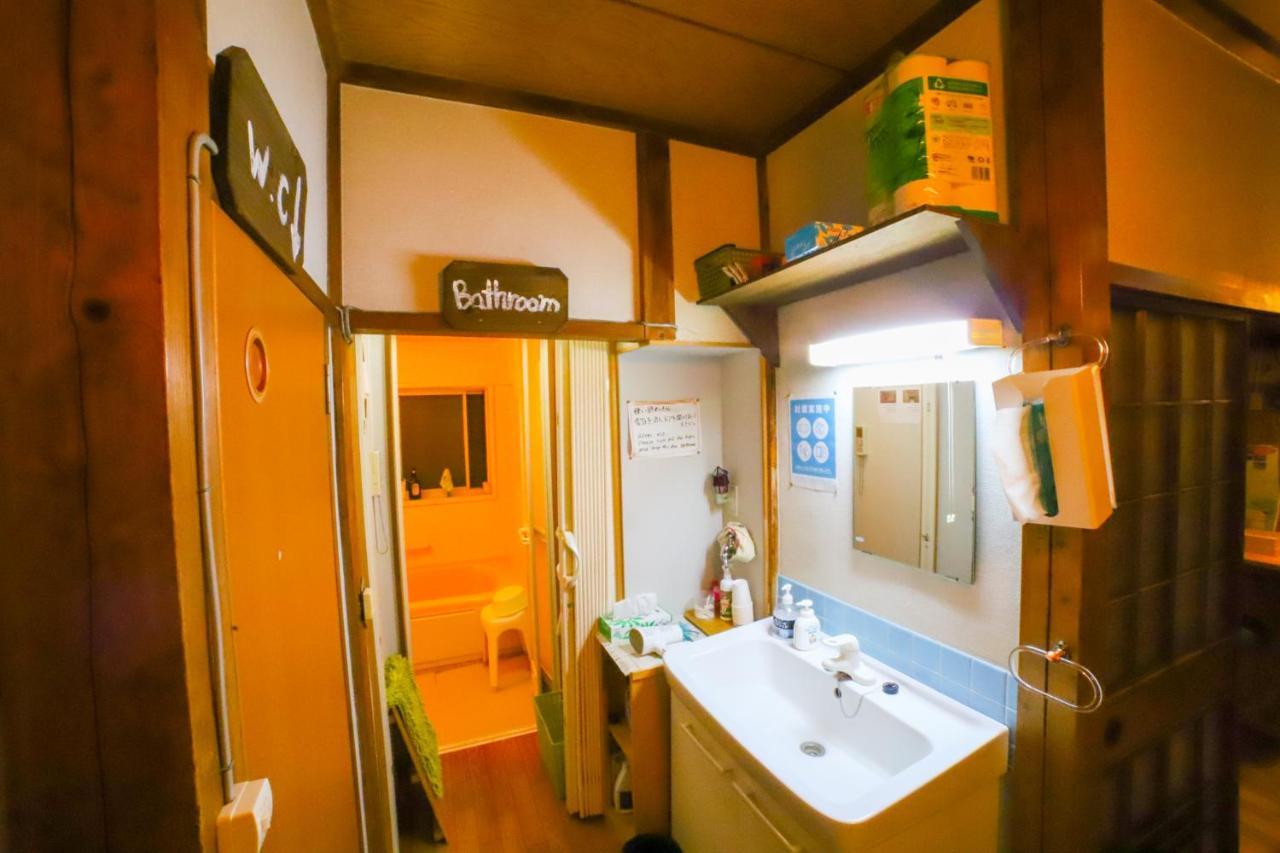 פוג'ינומיה Guest House Tokiwa מראה חיצוני תמונה