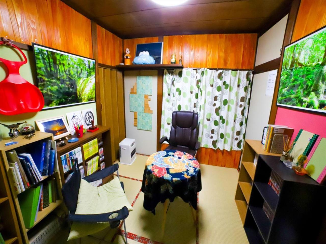 פוג'ינומיה Guest House Tokiwa מראה חיצוני תמונה