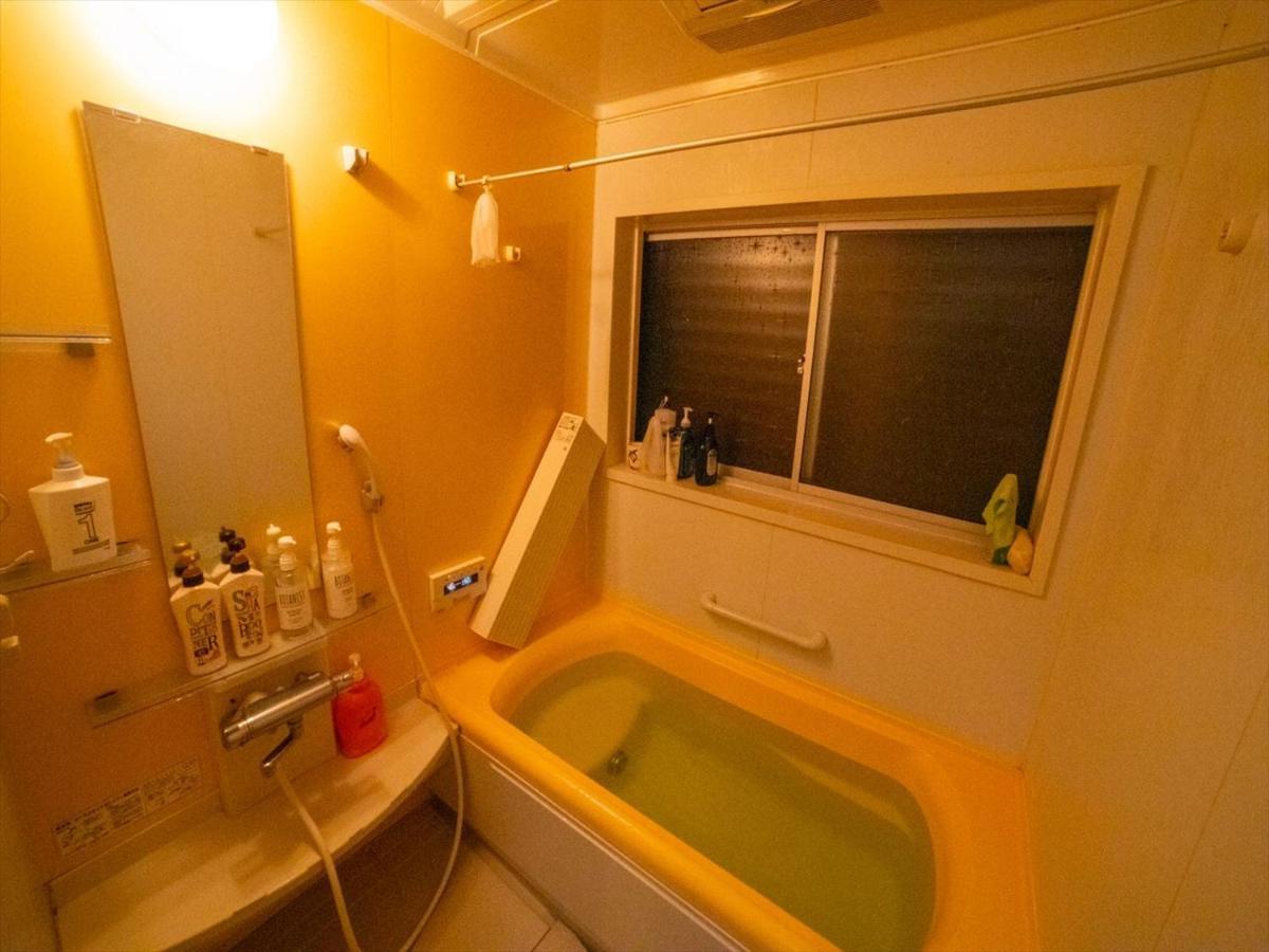פוג'ינומיה Guest House Tokiwa מראה חיצוני תמונה