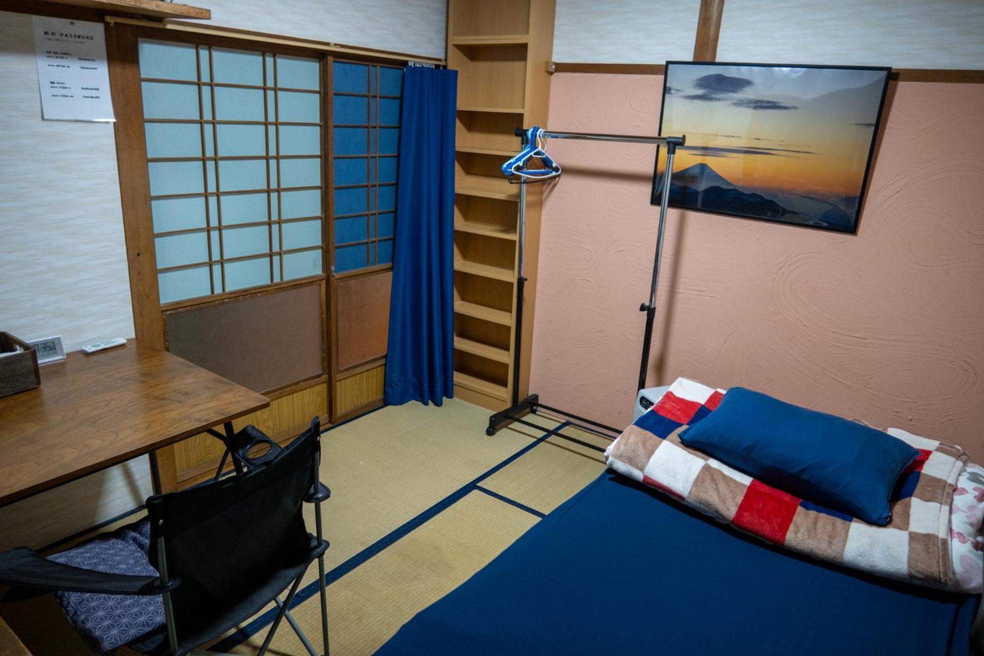 פוג'ינומיה Guest House Tokiwa מראה חיצוני תמונה