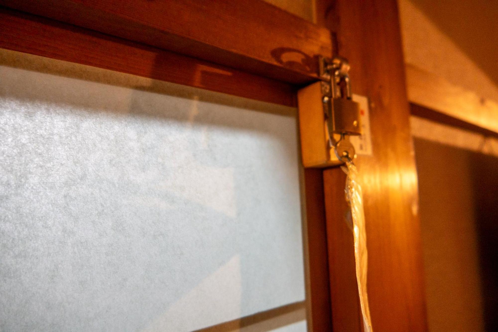 פוג'ינומיה Guest House Tokiwa מראה חיצוני תמונה
